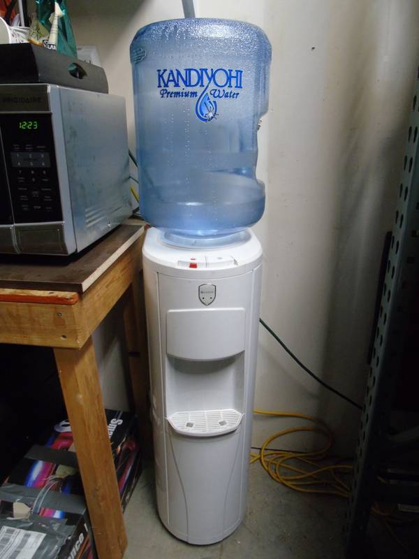 Glacier bay water dispenser manual vwd2266w-2